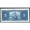 Image 2 : Bank of Canada $5, 1937