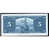 Image 2 : Bank of Canada $5, 1937