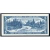 Image 2 : Bank of Canada $5 1954, *IX Replacement