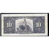 Image 2 : Bank of Canada $10, 1935 English