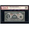 Image 1 : Bank of Canada $10, 1935 English
