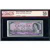 Image 1 : Bank of Canada $10, 1954 Devil's Face