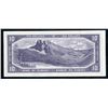 Image 2 : Bank of Canada $10, 1954 Devil's Face