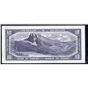 Image 2 : Bank of Canada $10, 1954 Devil's Face