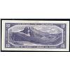 Image 2 : Bank of Canada $10, 1954 Devil's Face