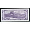 Image 2 : Bank of Canada $10 1954, B/D Replacement
