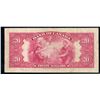 Image 2 : Bank of Canada $20, 1935 Princess Elizabeth