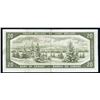 Image 2 : Bank of Canada $20, 1954 Devil's Face