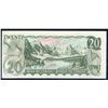 Image 2 : Bank of Canada $20 1969, *WL Replacement