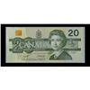Image 2 : Bank of Canada $20 1991, UNC-65