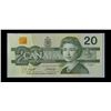 Image 2 : Bank of Canada $20 1991, UNC-65