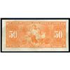 Image 2 : Bank of Canada $50 1937,  EF-45