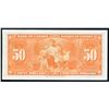 Image 2 : Bank of Canada $50 1937, UNC-60
