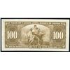Image 2 : Bank of Canada $100 1937, AU-50