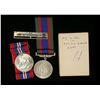 Image 3 : Canada WWII Medal Lot - RCAMC & CWAC