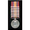 Image 1 : Queen's South Africa Medal with 7 Bars, to Murray - 8 Hussars