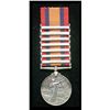 Image 2 : Queen's South Africa Medal with 7 Bars, to Murray - 8 Hussars