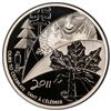 Image 1 : Royal Canadian Mint Silver Employee Medal, 2011