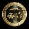 Image 2 : Royal Canadian Mint Foreign Business Line Promo Medal