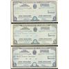 Image 3 : Canada Dominion War Savings $5 Certificate - Lot of 5 pieces