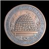 Image 1 : Montreal La Banque D'Epargne Copper Medal, 1959