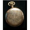 Image 2 : Waltham Pocket Watch - Pembroke Hockey Club, 1905