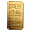 Image 1 : 1 oz Gold Bar JM Refinery .999 Fine Gold