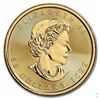 Image 2 : 2022 Canadian Gold Maple 1 oz