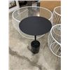 Image 4 : Group of 6 assorted side/coffee tables - including 4 glass top coffee/side tables