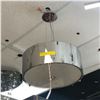 Image 3 : Group of 3 assorted decorative contemporary ceiling lights - bidder responsible for removal