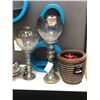 Image 2 : Large group of assorted table-top & shelf decorative items