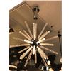 Image 2 : Group of 3 assorted contemporary decorative chandeliers/ ceiling lights