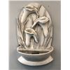 Image 1 : Decorative floral fountain - missing parts