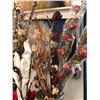 Image 3 : 2 sets of decorative vases w/ artificial decorative plants