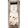Image 1 : Corbusier cowhide chaise lounge chair