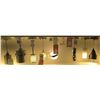 Image 1 : Group of assorted contemporary decorative celling light fixtures - approx. 8p. (bidder is responsibl