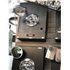Image 2 : Group of 8 assorted delta shower head kits w/roughing at back - includes spouts & knobs