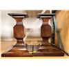 Image 1 : 2 Table bases & table