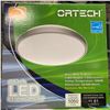 Image 2 : Group of 7 Ortech 12in LED ceiling lights (new in box)
