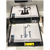 Image 2 : Group of 3 assorted taylor bathroom & kitchen faucet (new in box)