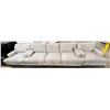 Image 1 : Bernhardt interiors 3 piece sofa set (includes 96in W sofa & 2 armchairs)