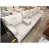 Image 3 : Bernhardt interiors 3 piece sofa set (includes 96in W sofa & 2 armchairs)