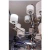 Image 3 : Single decorative chandelier (bidder responsible for removal)