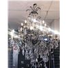 Image 2 : Contemporary decorative chandelier (bidder responsible for removal)