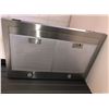 Image 2 : New Kruger 29 1/2 electric range hood