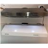 Image 2 : Group of 2 New Ortech 30 in electric range hoods
