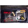 Image 3 : Mastercraft organizer toolbox w/ assorted tools