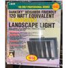 Image 2 : 120 Watt equivalent fluorescent landscape light in box