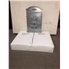 Image 1 : Group of 3 assorted new metal mailboxes