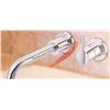 Image 3 : Group of 4 assorted New Taju lavatory wall mount faucet